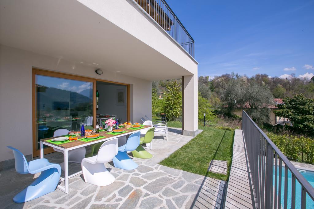 Villa Inti Tremezzo Exterior photo