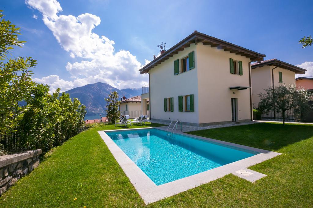 Villa Inti Tremezzo Exterior photo
