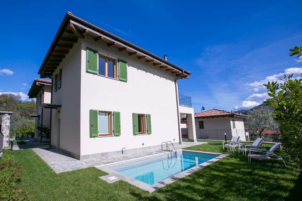 Villa Inti Tremezzo Exterior photo