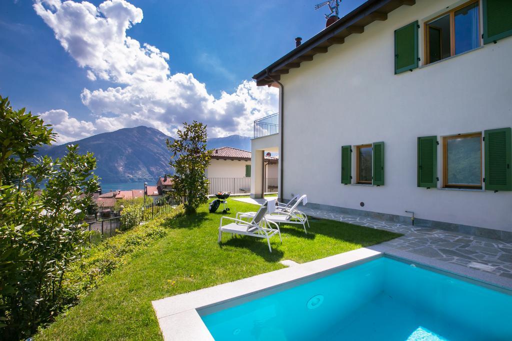 Villa Inti Tremezzo Exterior photo